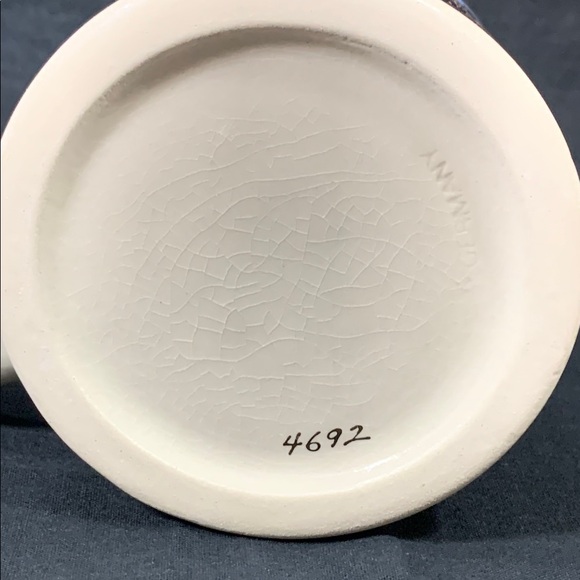 1991 Anheuser-Busch Illinois Sports Themed Ceramic Mug - Picture 10 of 11